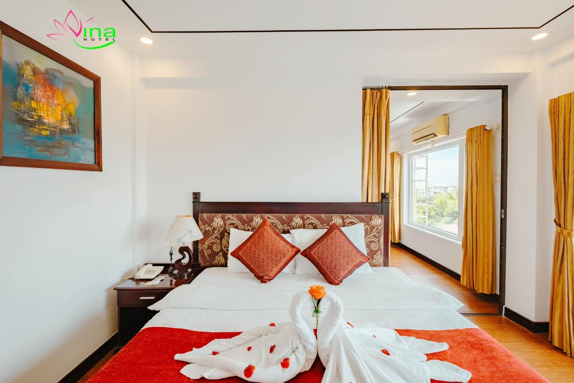 Viet Nam Hotel Hue Buitenkant foto