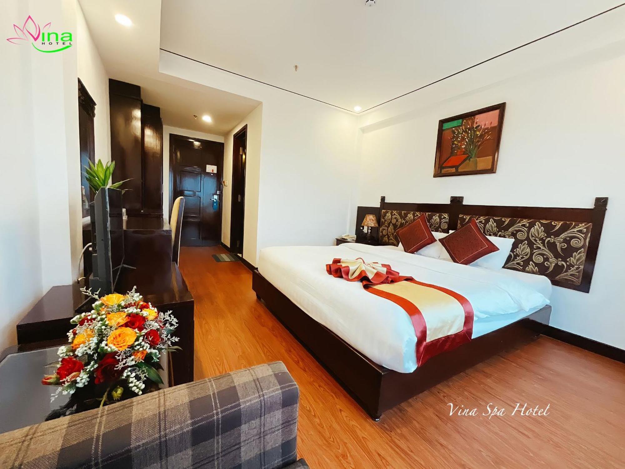 Viet Nam Hotel Hue Buitenkant foto
