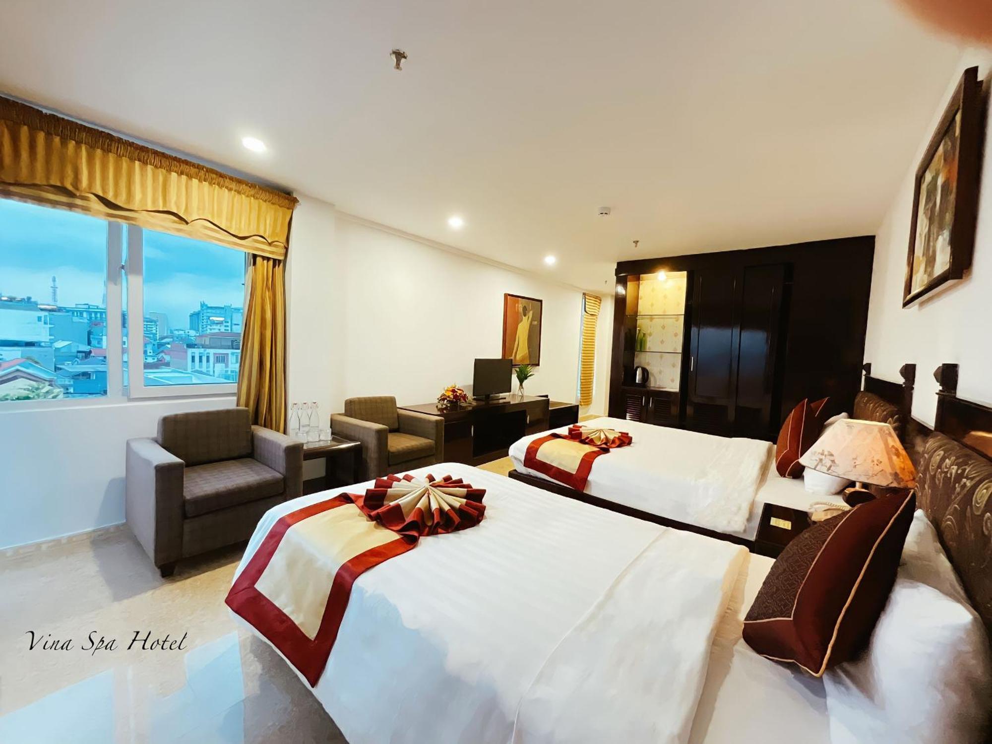 Viet Nam Hotel Hue Buitenkant foto