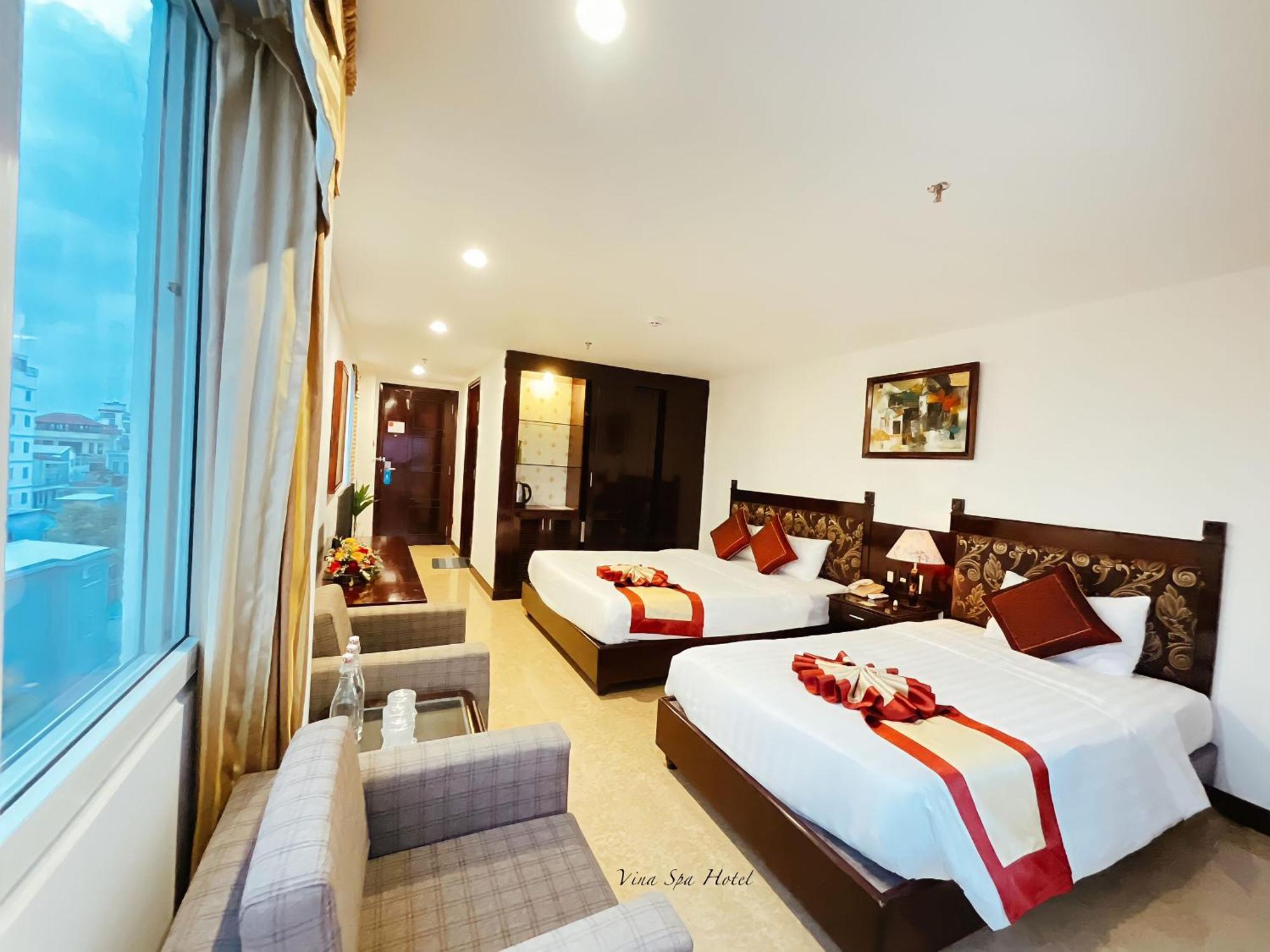 Viet Nam Hotel Hue Buitenkant foto