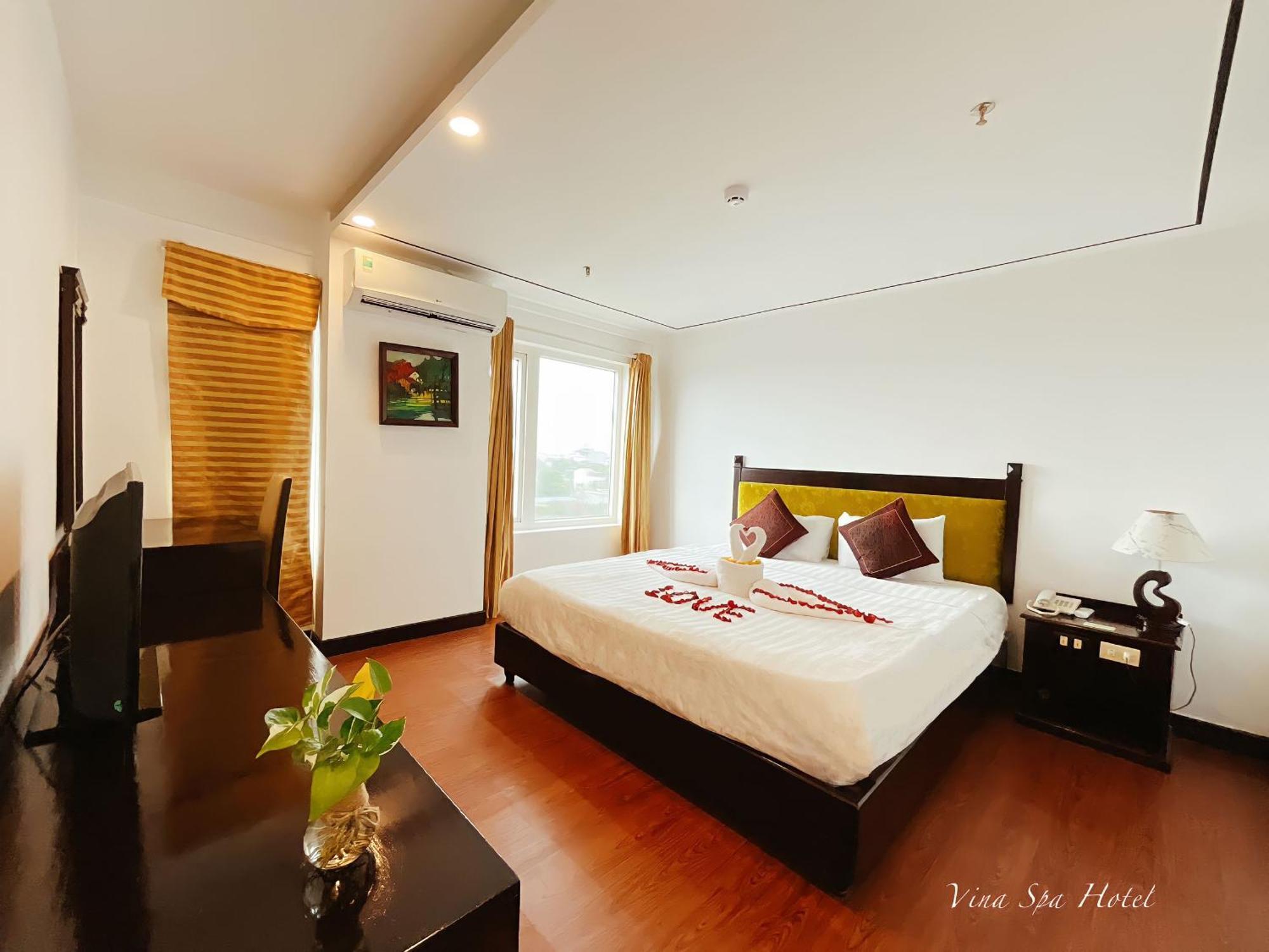 Viet Nam Hotel Hue Buitenkant foto