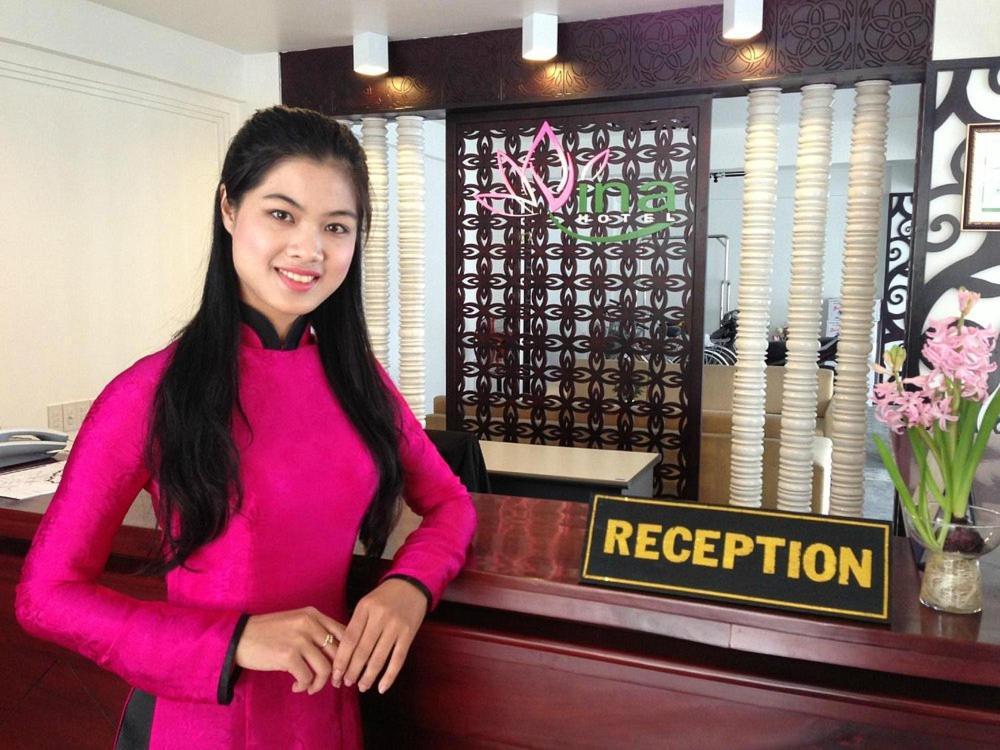 Viet Nam Hotel Hue Buitenkant foto