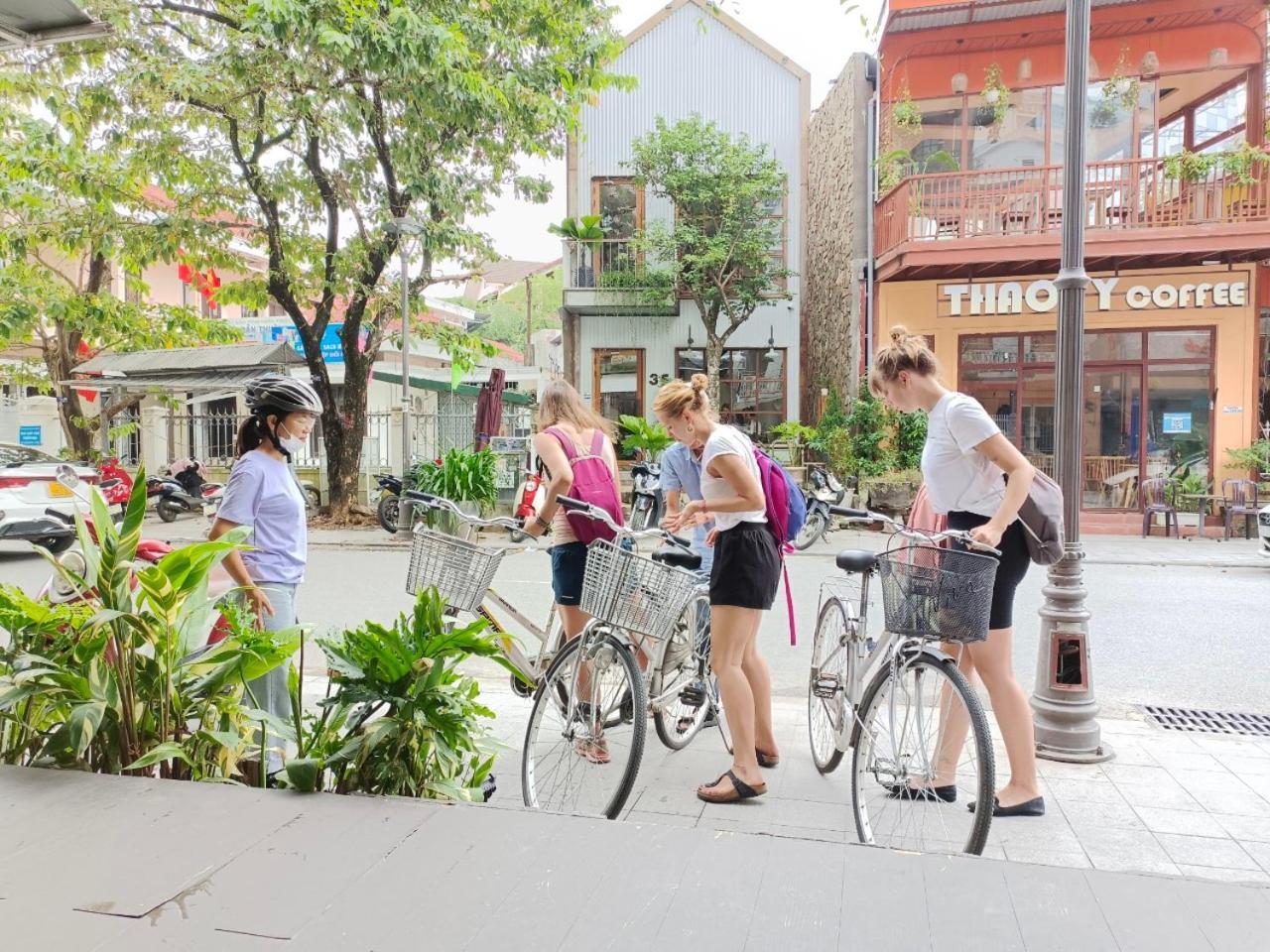 Viet Nam Hotel Hue Buitenkant foto