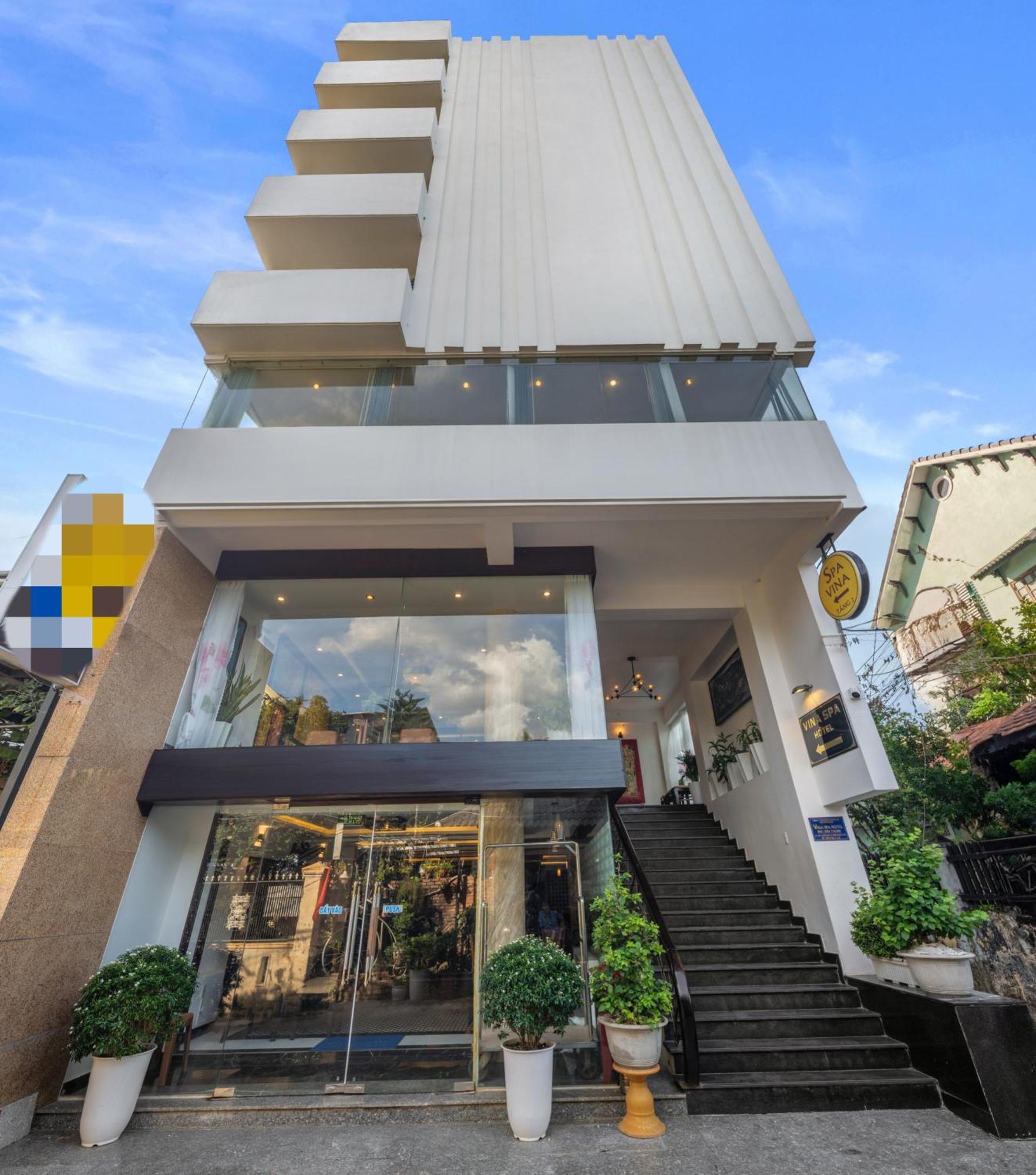 Viet Nam Hotel Hue Buitenkant foto